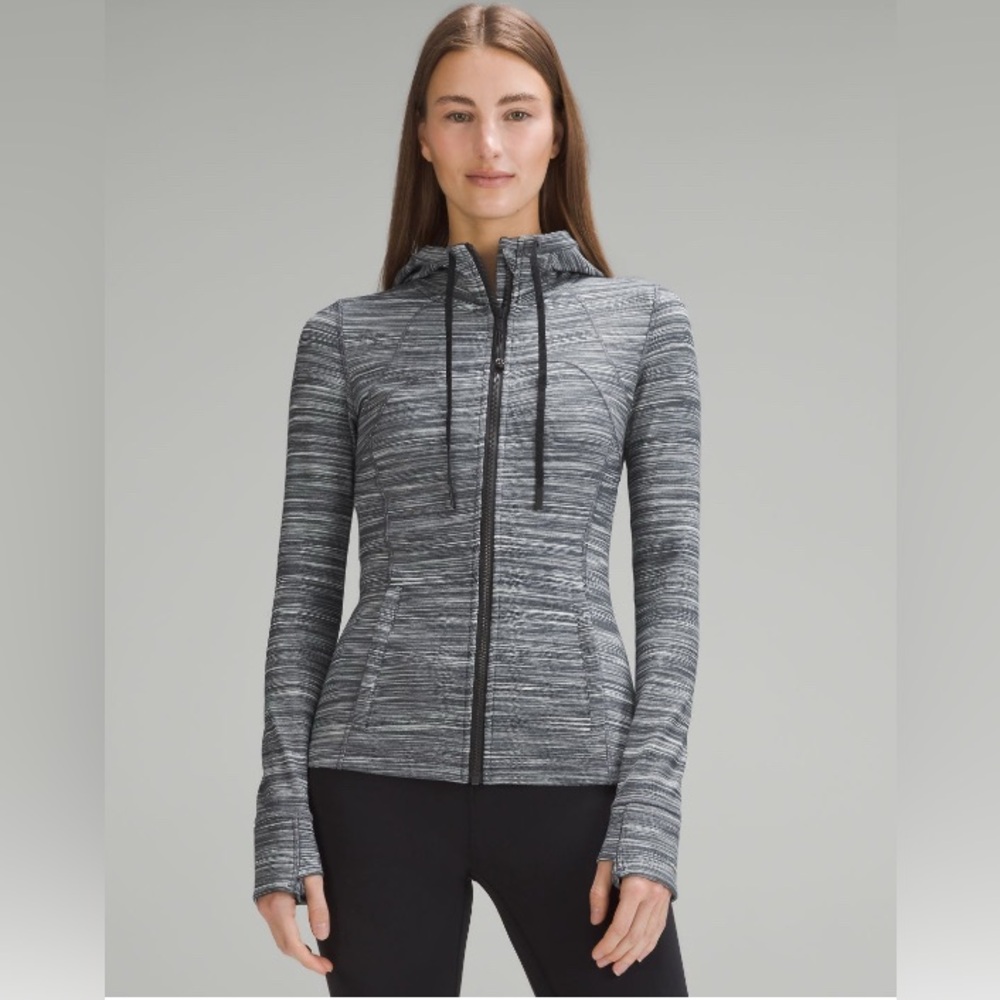 Lululemon Define Hooded Jacket
